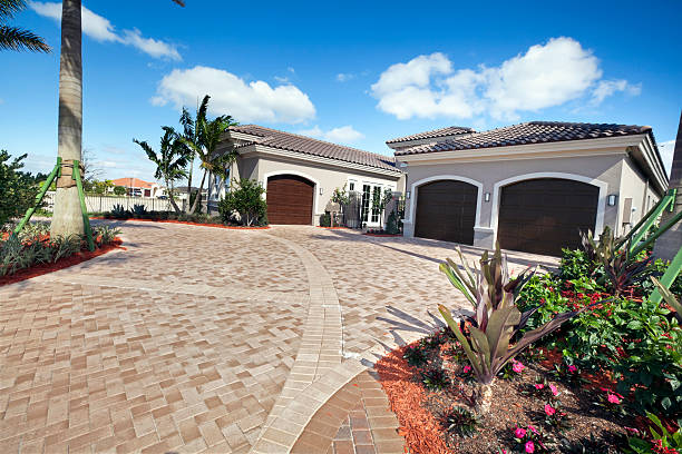 Best Brick Driveway Pavers  in Georgetown, IN