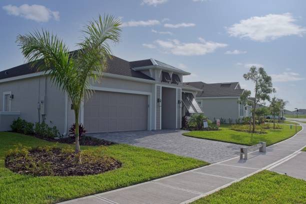 Best Affordable Driveway Pavers  in Georgetown, IN